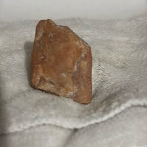 Himalaya gold Azeztulite rough, 30 grams